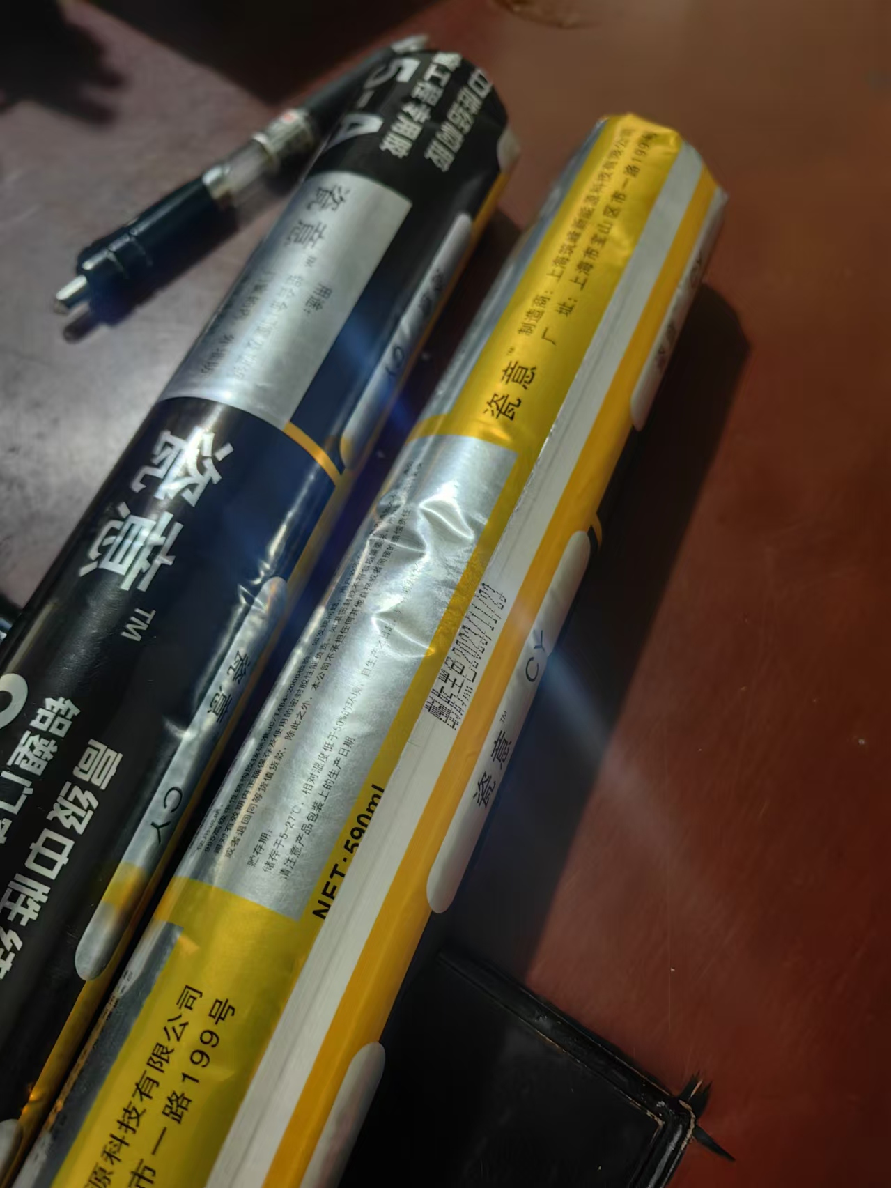 瓷意中性硅酮胶软支
